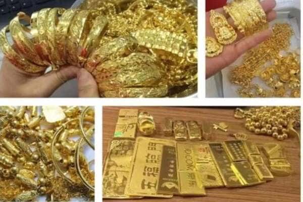 华坪县回收黄金首饰