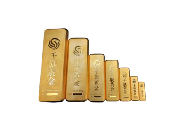 华坪县上门回收各种金条价格